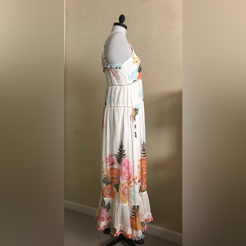 Anthropologie Farm Rio Dress - Picture 8 of 13